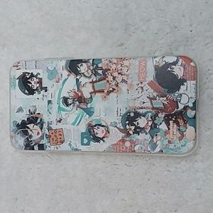 Venti Anime IPhone XR Cover